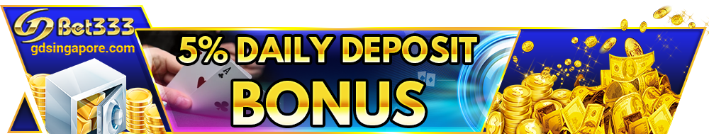 gdsingapore-5 daily bonus banner